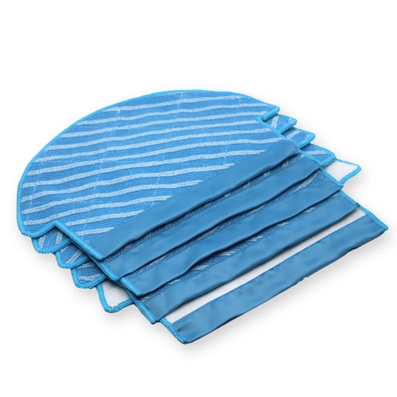 Main roller side brush hepa filter mop cloth for ecovacs deebot ozmo 902 robot vacuum cleaner parts brushes replacement | Бытовая