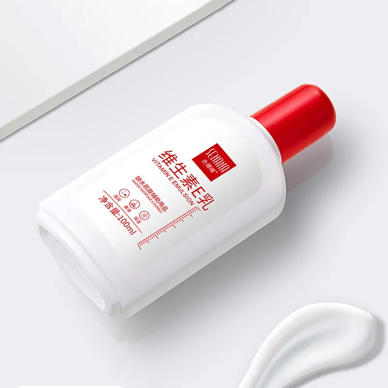 

Vitamin E Emulsion Mild Nourishment Deep Hydration Lock Water Moisturizing Delicate Body Lotion Daily Repair Skin Care Smooth