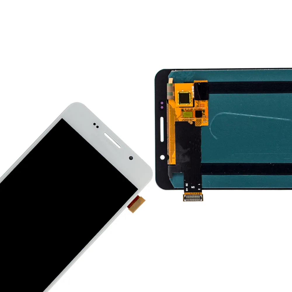 For SAMSUNG Galaxy A5 A510 SM-A510FD A510F A510M LCD Display and Touch Screen Digitizer Assembly Replacement Parts