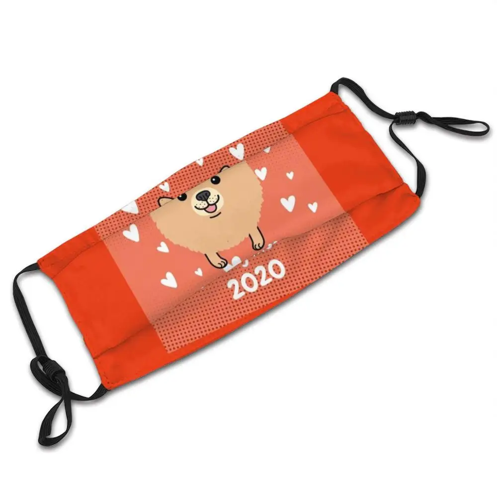 

Sexy Me 2020 Reusable Face Mask , Adjustable Washable Replaceable Fashion Fase Masks Quarantine Quarantine Life Quarantine Chill