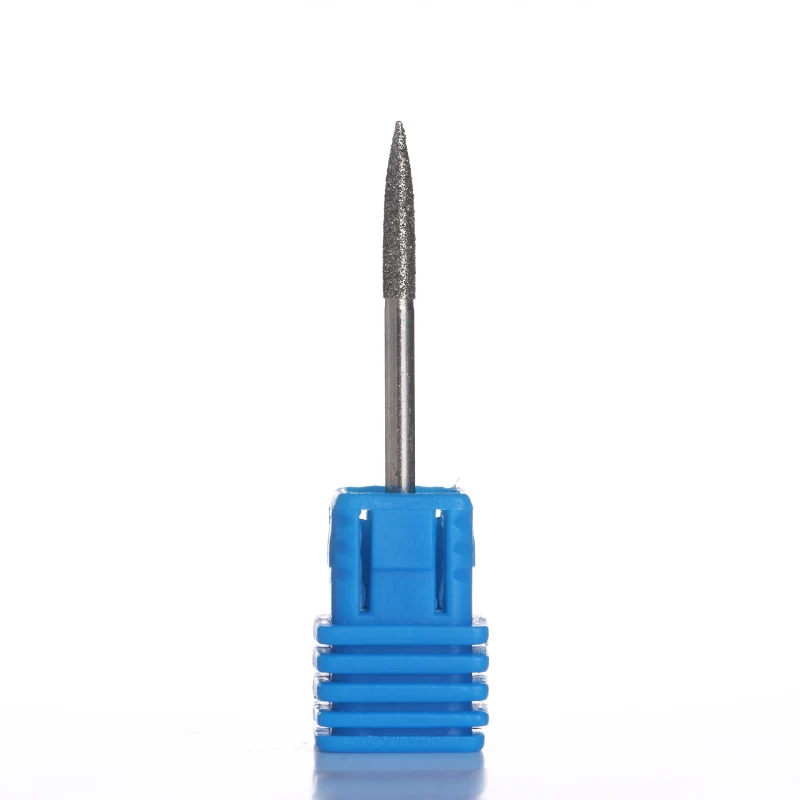 1pcs Nail Drill Bit Diamond Electric Machine Pedicure Bits Accessories Milling Cutter Remover Tools | Красота и здоровье