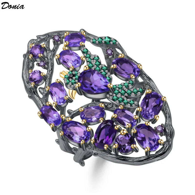 Женское кольцо овальной формы|Кольца| |