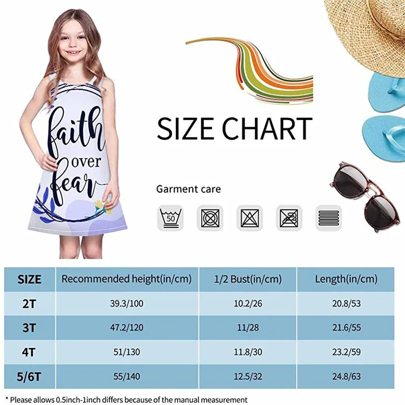 

Girls sleeveless dress A-line skirt round neck fashion pony meter bubble vestido Suitable for 2-6 years old