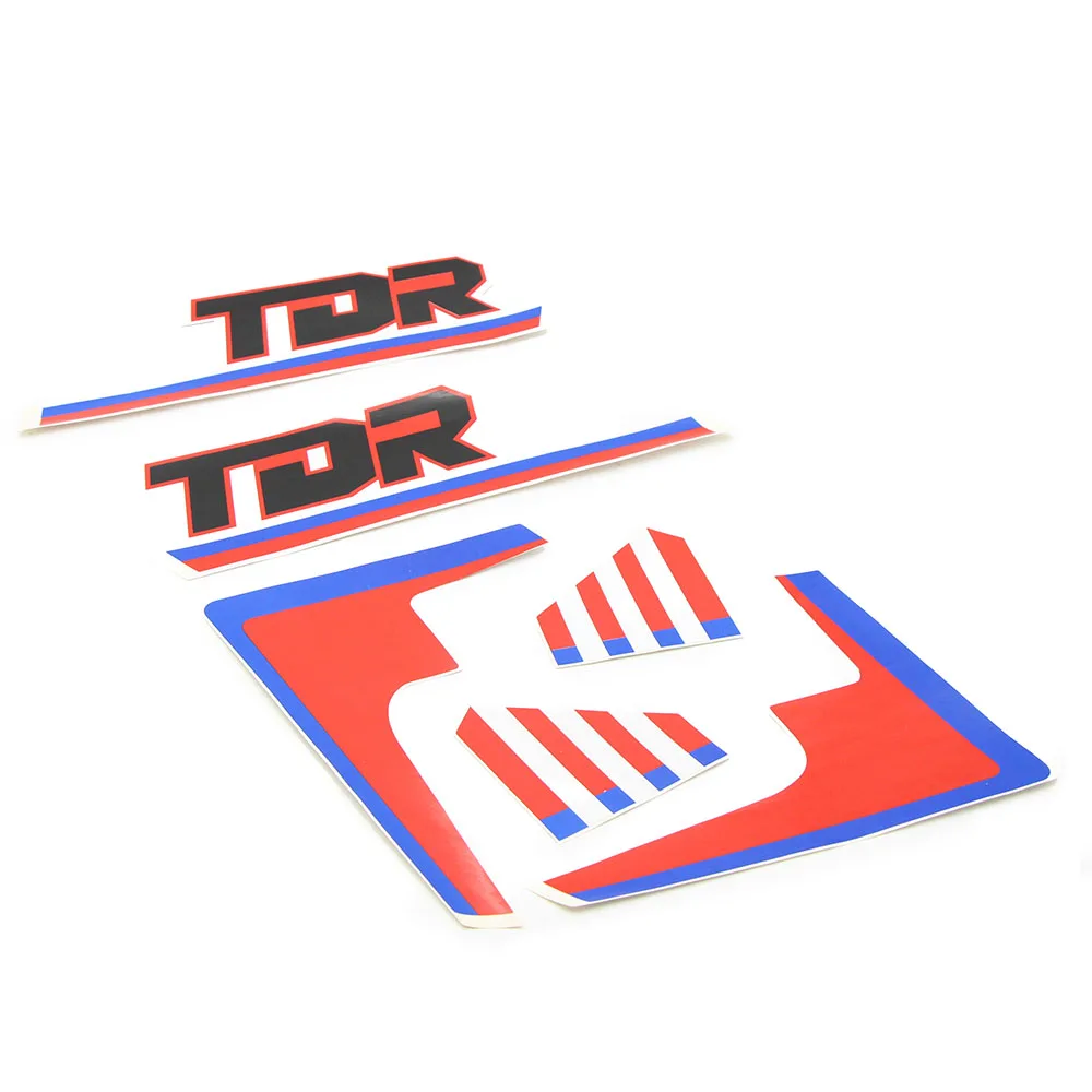 Motorcycle Sticker Decals Whole Car Off-road Vehicle For Yamaha TDR125 TDR 125 | &amp Stickers