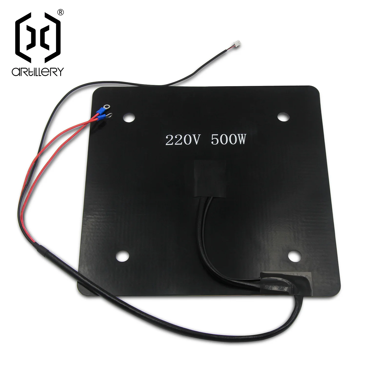 3D принтер artillery Sidewinder SW X1 And Genius 110 В 220 хлопок для подогрева|Детали и аксессуары
