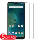 Защитная пленка для xiaomi mi A2 lite 531 шт., закаленное стекло для защиты экрана xiaomi mi A3 lite, стекло для смартфона
