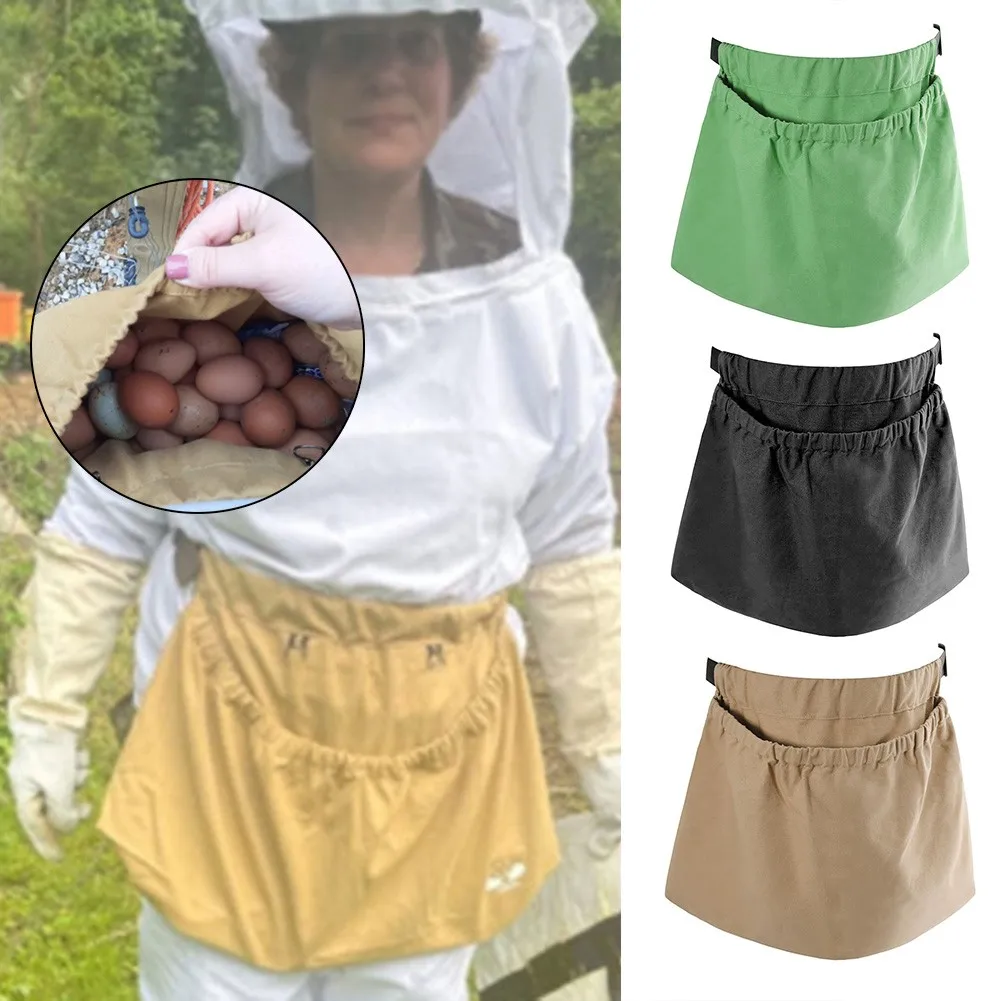 

Foraging Bag Bushcraft Bag Fruit Vegetables Picking Storage Pouch For Garden Camping Hiking Tool New Treasures Seashells Gift
