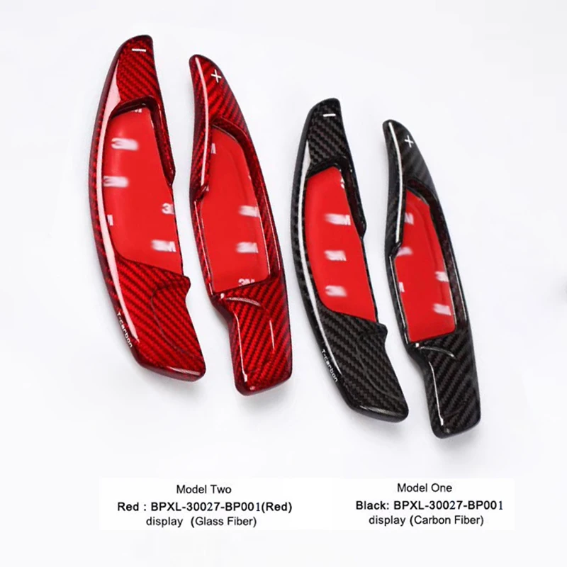 Автомобильный Стайлинг рулевое колесо из натурального углеродного волокна