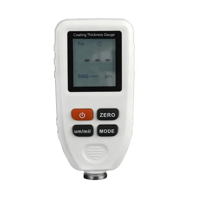 

Professional LCD Digital Coating Paint films Thickness Gauge Meter Tester