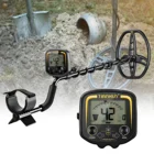 Металлоискатель Подземный, Глубина 2,5 м, катушка водонепроницаемая