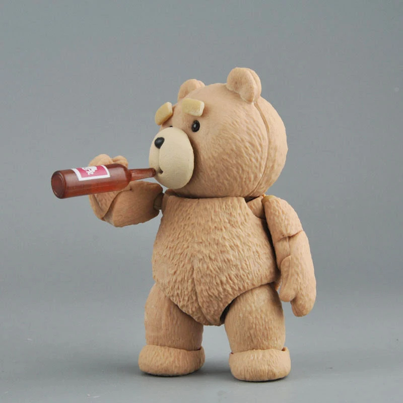 Горячая Распродажа Ted 2 смешной медведь комплекс серии 006 Mark Wahlberg комедия фильм