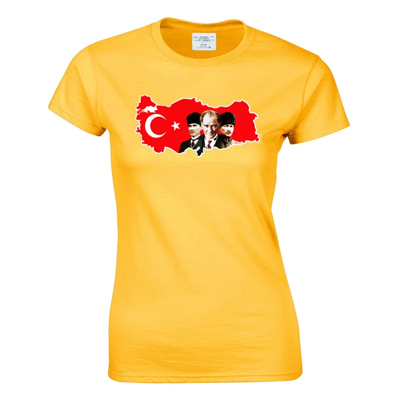 Футболка женская с цветочным принтом повседневный топ турецким и мустафом Kemal