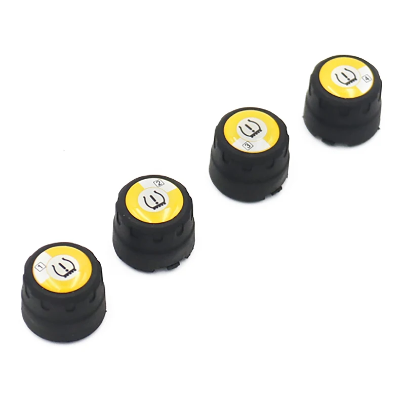 

2020 New V612 Head Up Display Car Tire Pressure Monitor Auto TPMS HUD External Sensors