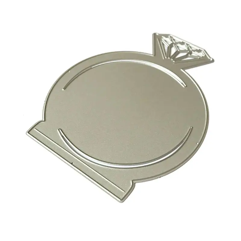 Коронка для резки металла Трафаретный Скрапбукинг DIY штамп альбомов бумажная