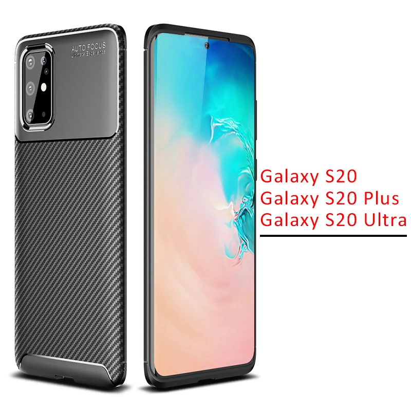 

case for samsung s20 plus ultra 5g bumper cover on galaxy s 20 20s samsungs20 protective phone coque bag silicone matte soft tpu