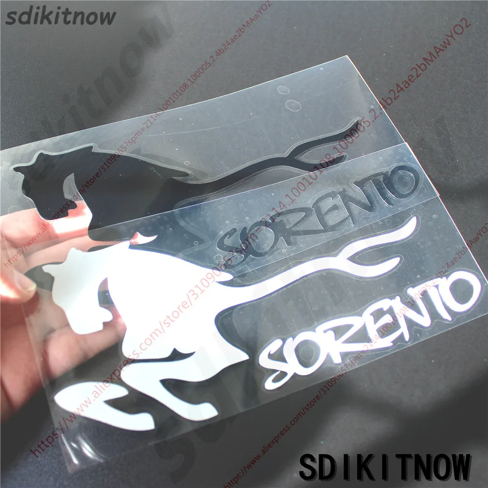 Спортивная наклейка с лошадью гоночная на окно дверь корпус автомобильный