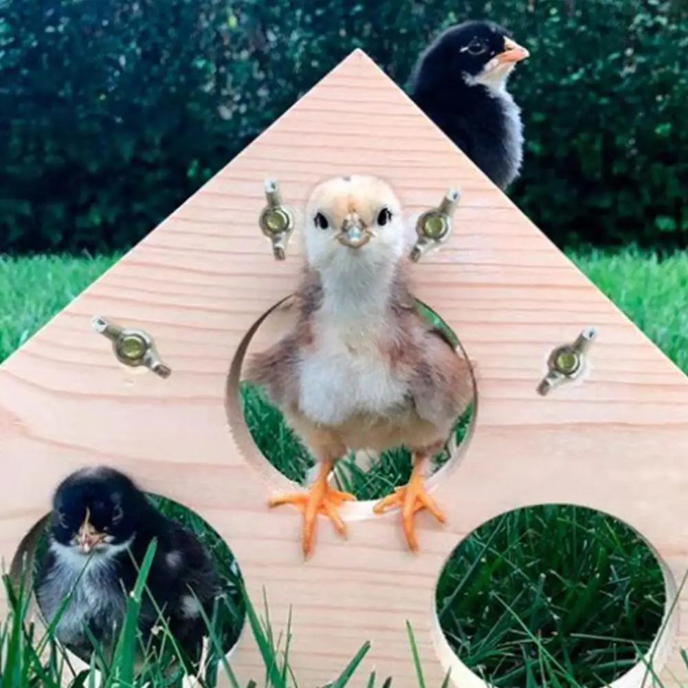 

Wooden Parrot Stand Pet Holder Cock And Hen Stand Bar Parrot Stadning Mount