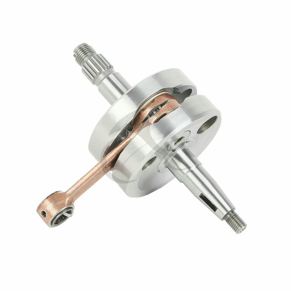 Полный коленчатый вал в сборе для мотоцикла Suzuki RM85 RM85L 2002-2012 2011 2010 2009 2008 2007 2006 2005 2004