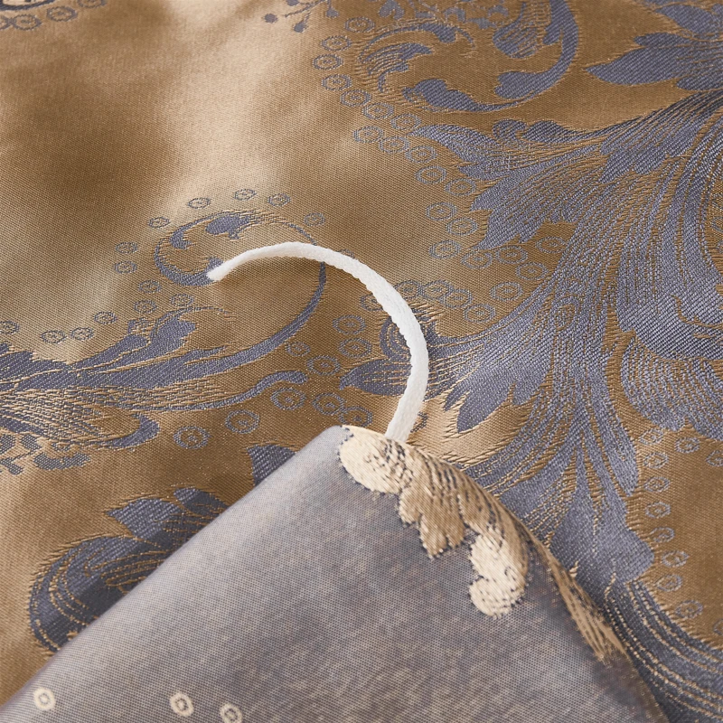 Европейский стиль Комплект постельного белья пододеяльник Роскошное Одеяло с