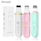 Ультразвуковой скребок для кожи, средство для удаления черных точек на лице