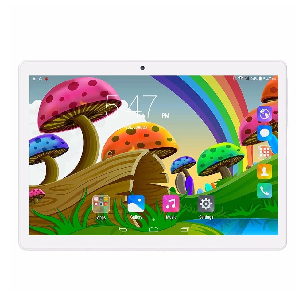 10 дюймов WeCool Android планшетный ПК для детей 16 ГБ с поддержкой 3G Сеть