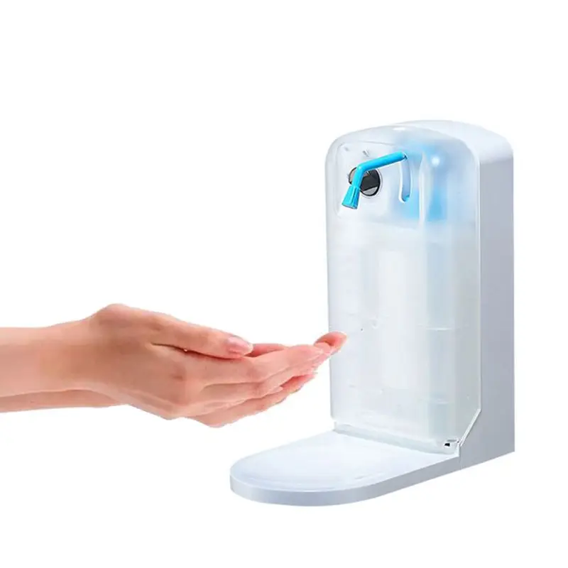 

1000ml Touchless Automatic Soap Dispenser Sensor Contactless Hand Sanitizer