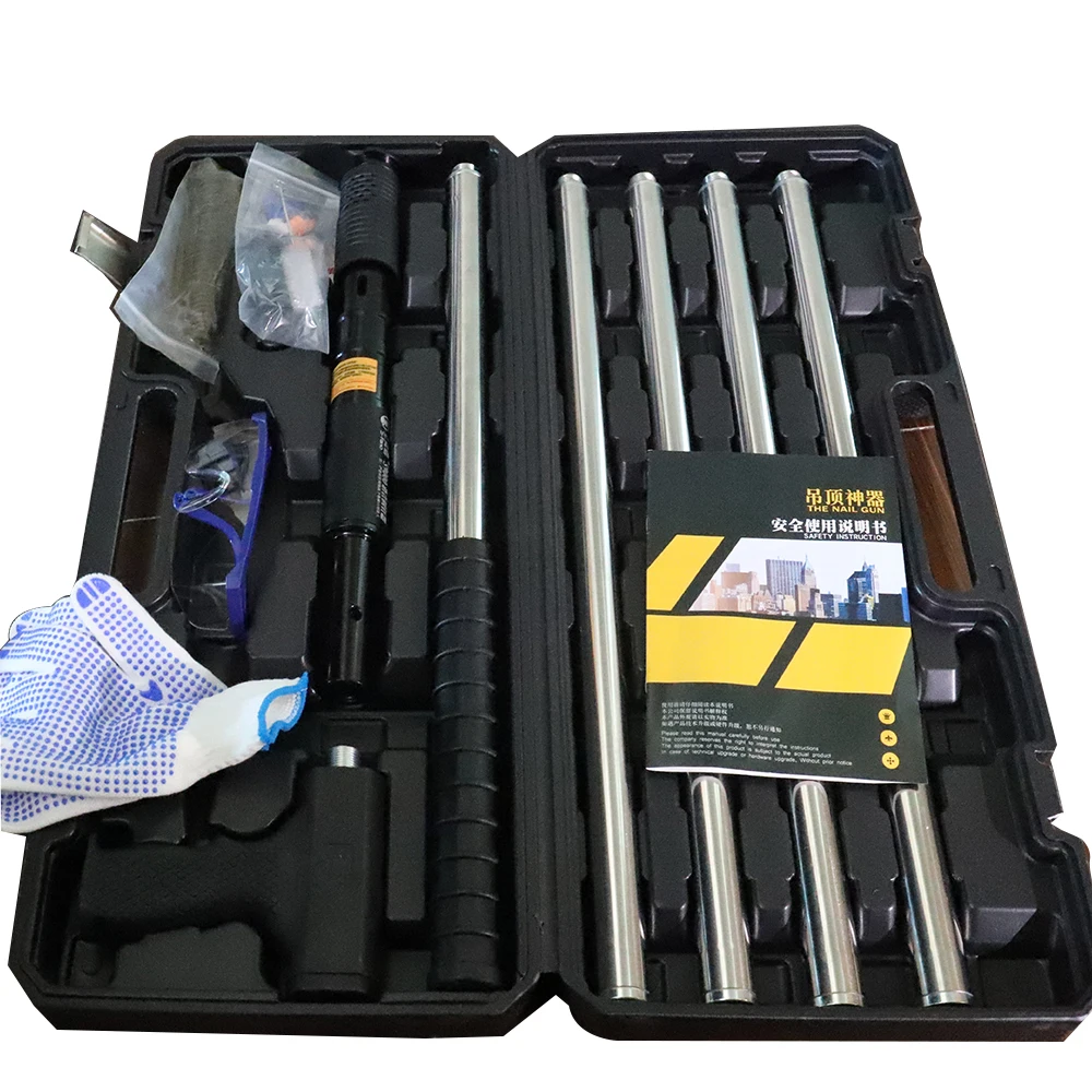 Сверхмощный степлер S9000 фиксирующий материал артефакт для потолка ногтей