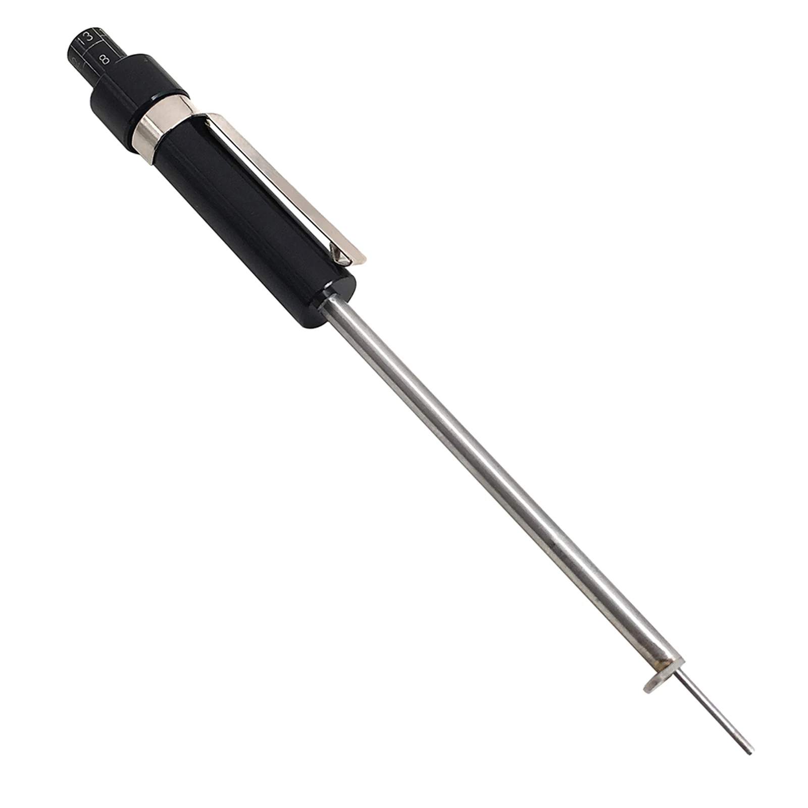 

Brake pad detection pen scale Brake pad thickness gauge Used for brake pad testing High-performance test and measurement tool