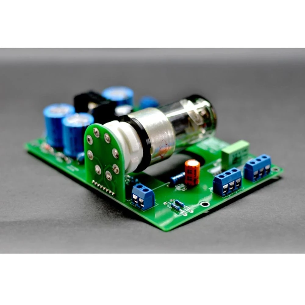 6N8P (6H8C 6SN7) Лучший звук однотрубная горизонтальная версия лампы клапан ламповый