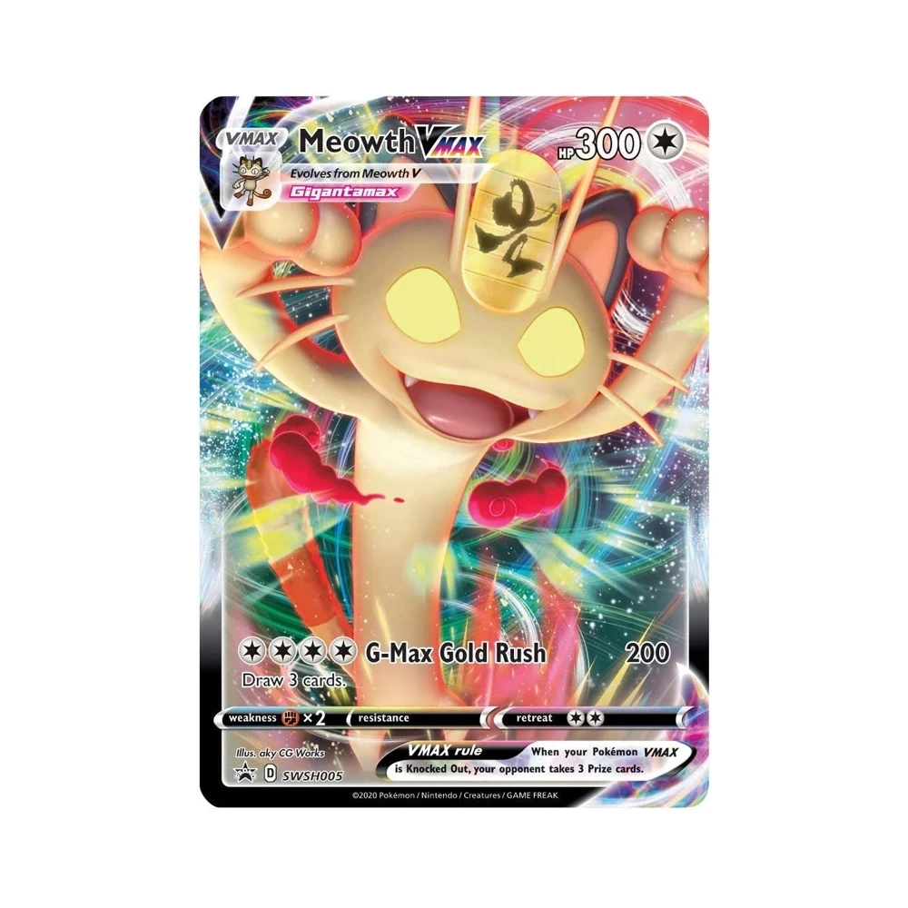 

60Pcs Vmax Pokemon cards V GX EX English version anime collection Trading card Pokemon booster shiny cards pokemon toy for kids