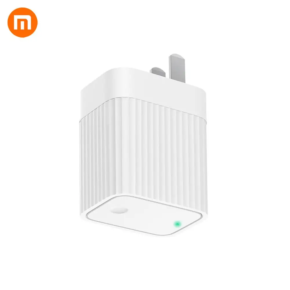 Xiaomi Cleargrass Smart Bluetooth/wifi-шлюз концентратор Работает с приложением Mijia Bluetooth устройство «умный дом» датчик шлюз