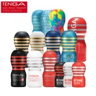 Искусственная 3d-игрушка TENGA для орального секса, Глубокая глотка, Вагина-мастурбатор для мужчин оральный секс