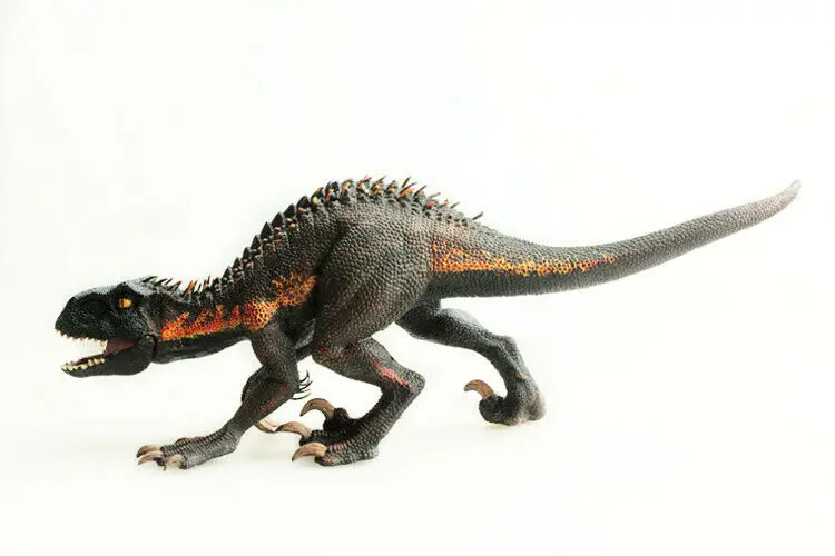 Фигурка Velociraptor динозавр модель детской модели древняя биологическая коллекция