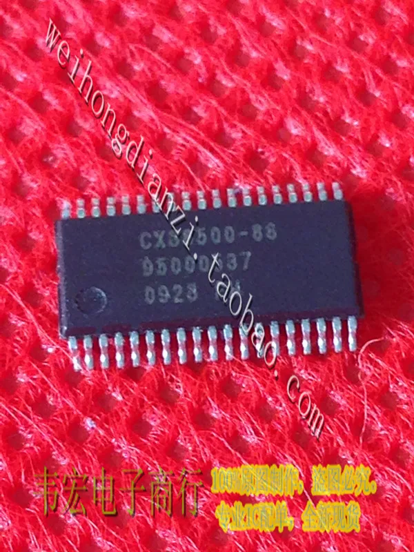 Поставки. CX38500 88 Бесплатная натуральная интегрированному чипу TSSOP гарантия