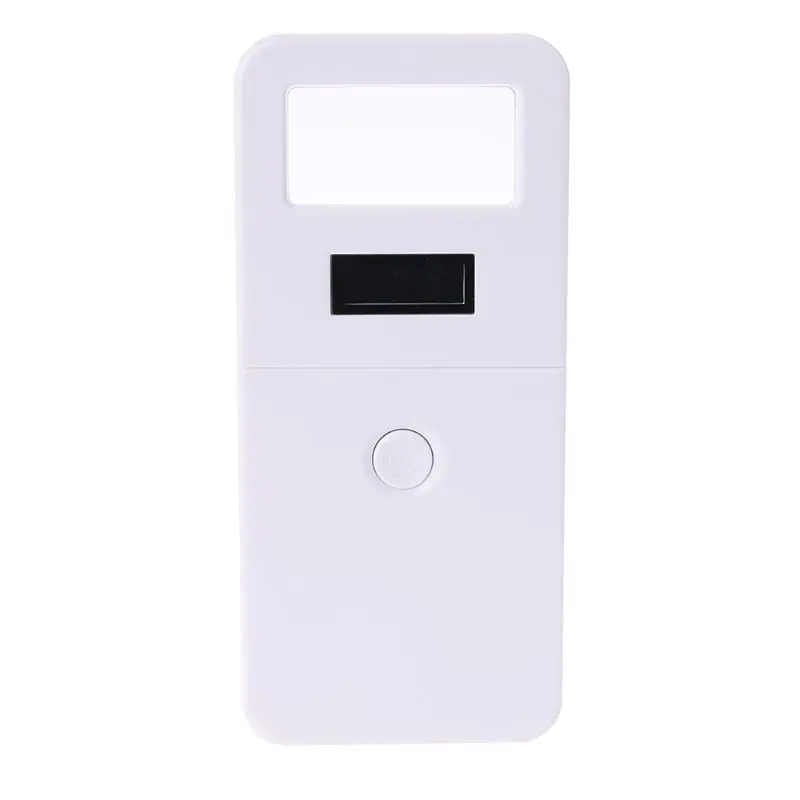 FDX-B Animal pet id reader chip transponder USB RFID handheld microchip scanner for dog cats horse |