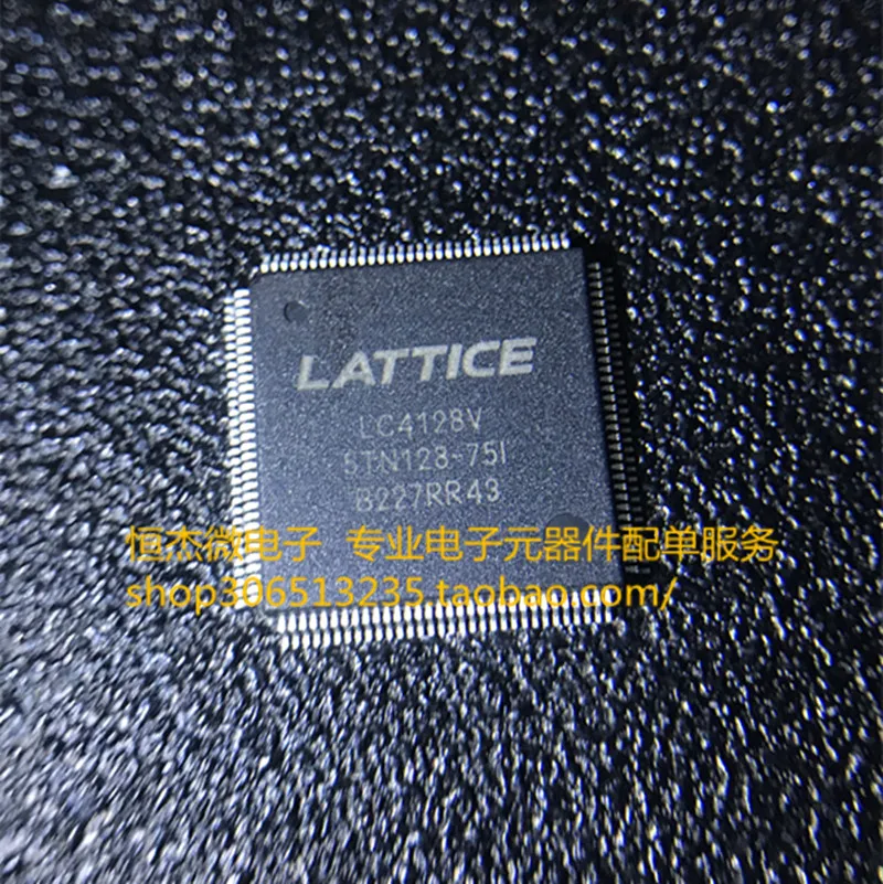 Модуль 5PCS LA6548NHL-TE-L-E LA6548 LC4128V-5TN128-75I L4979MD IS61C6416AL-12TLI CLRC632 01T AD7799BRUZ | Электроника