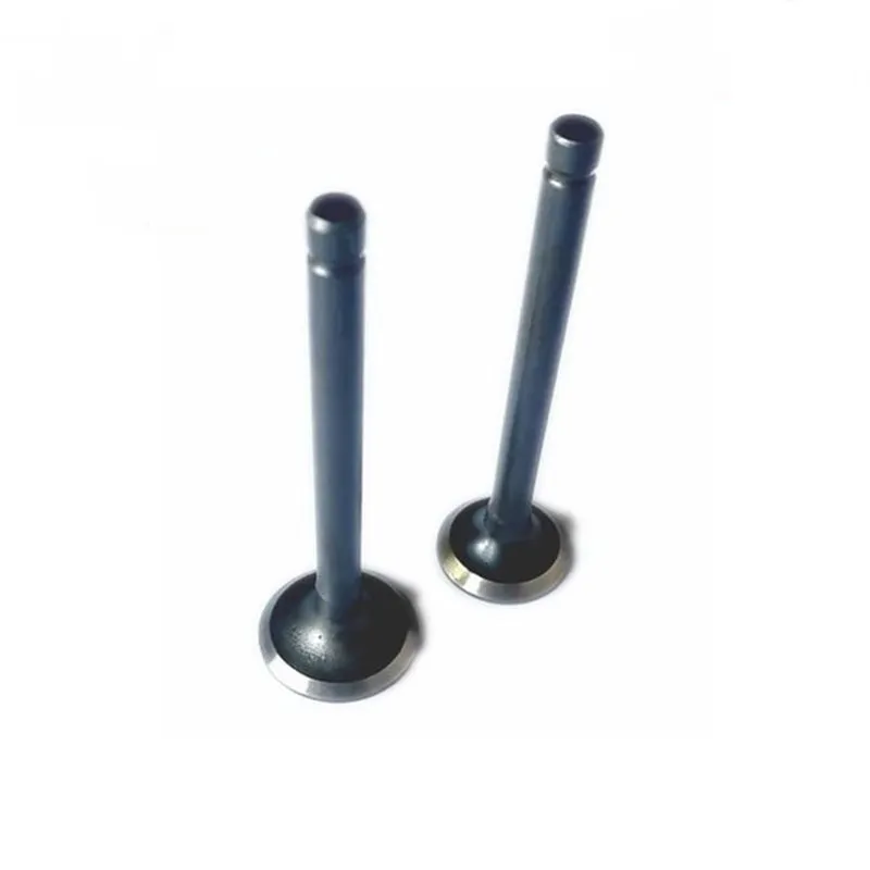 

1 PAIR EX17 INTAKE VALVE AND EXHUAST VALVE EX21 IN&EX VALVE ROBIN SUBARU GAS ENGINE PARTS