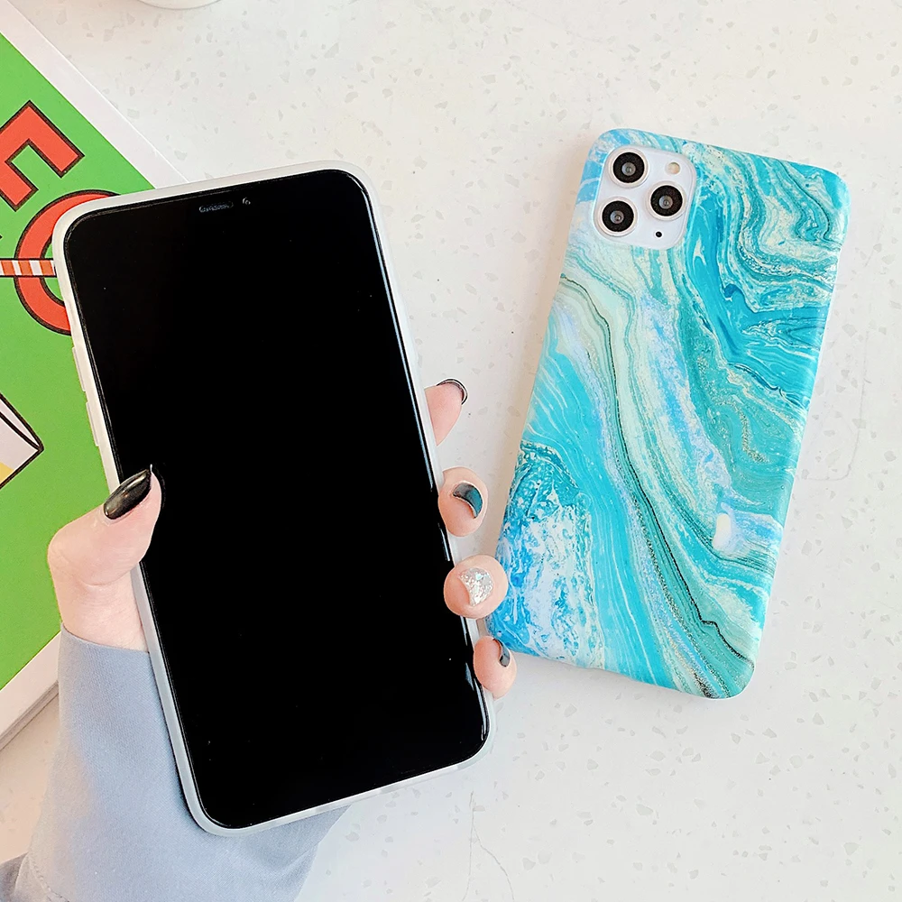 Чехол LOVECOM для iPhone 11 Pro Max XR XS 7 8 6 Plus мягкий матовый чехол IMD с полным покрытием |