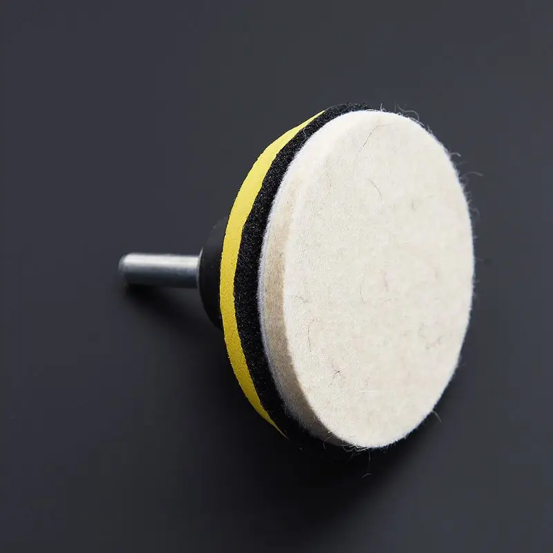 Набор для полировки лобового стекла автомобиля 5 шт. инструмент удаления царапин