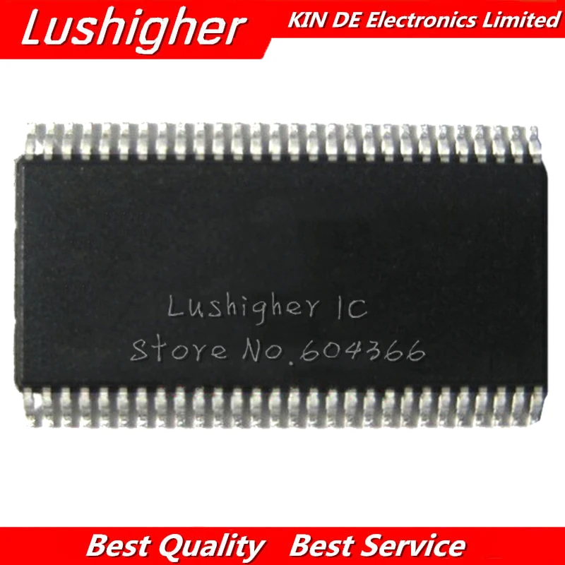 

5PCS DRV8301DCAR DRV8301DCA DRV8301 HTSSOP56