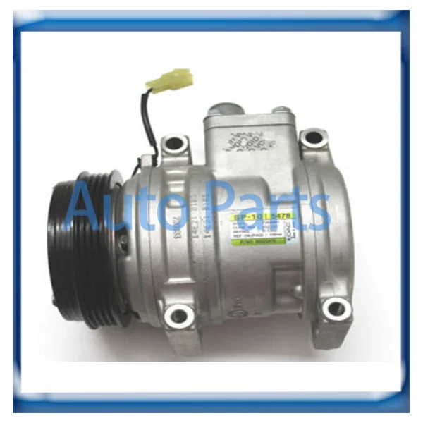 Автоматический компрессор кондиционера SP10 для Chevrolet Aveo 95925478 95955943 96416373 720171 716110