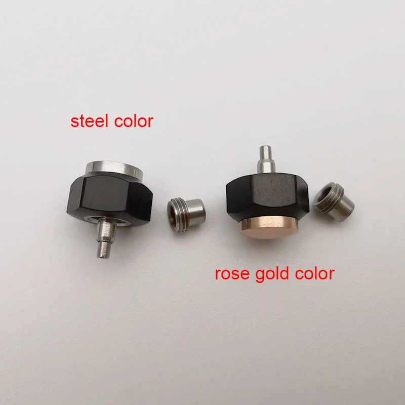 

7mm Watch Crown For Royal Oak Watches, Watchmaker Repair Parts Replacement
