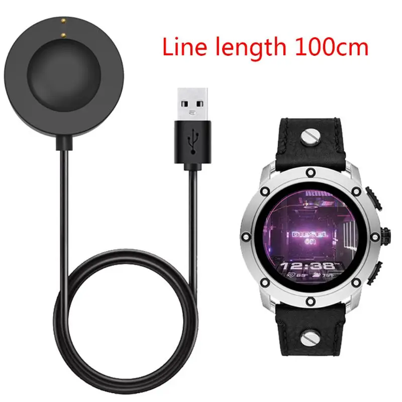 

Fast Charging Cable Smart Watch Data Line for DZT2002 DZT2006 DZT2009 DZT2010 PXPE