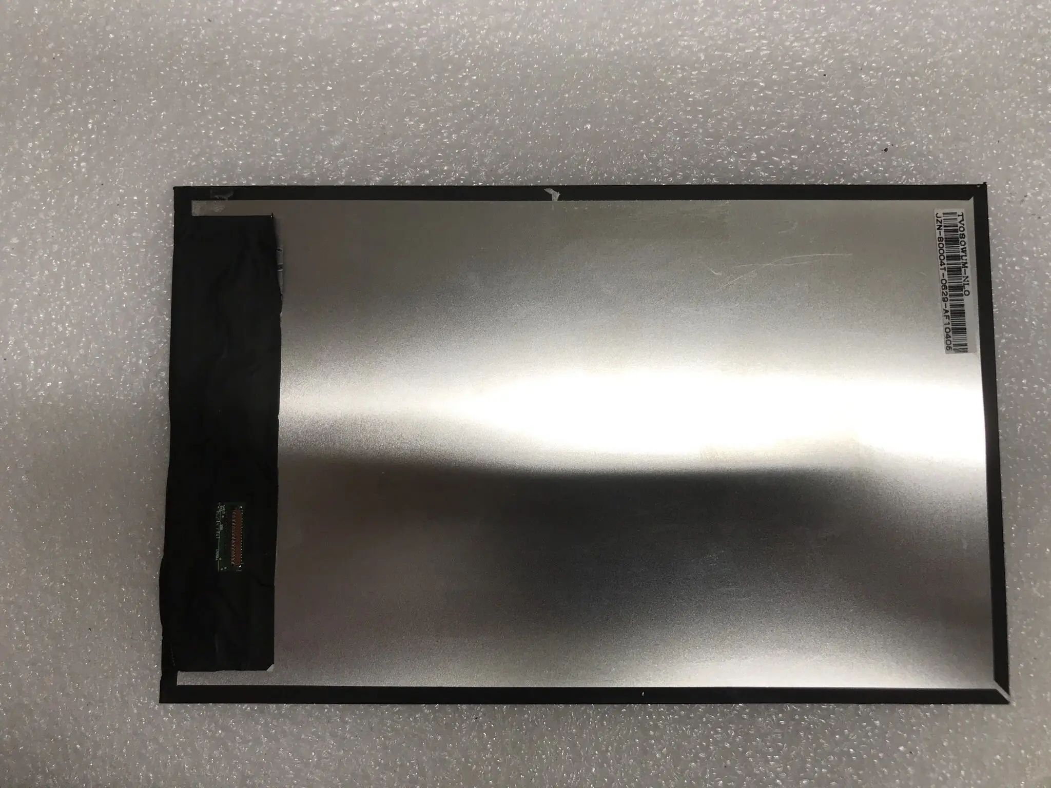 TV080WUM-NLO для планшетного компьютера Светодиодные дисплеи экран