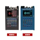 Векторный сетевой анализатор KC901S + KC901V дневной Фидер анализ частотный спектр RF спектр поле SWR стоящая волна тестирование 4G