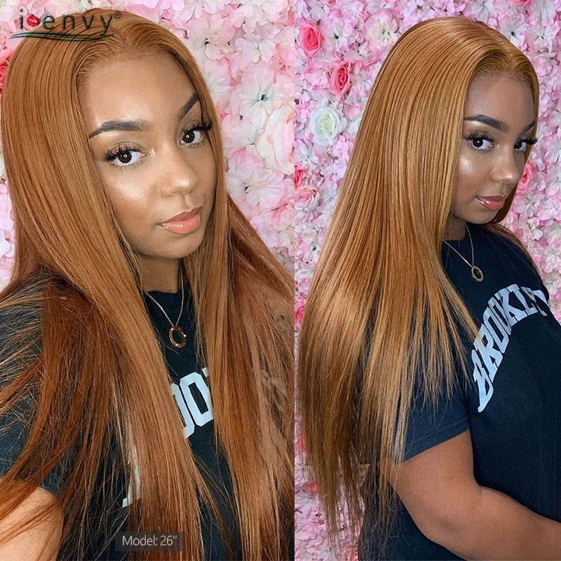 Индийские блонд 3 пряди с закрытием Прямые Цветные человеческие волосы Золотой