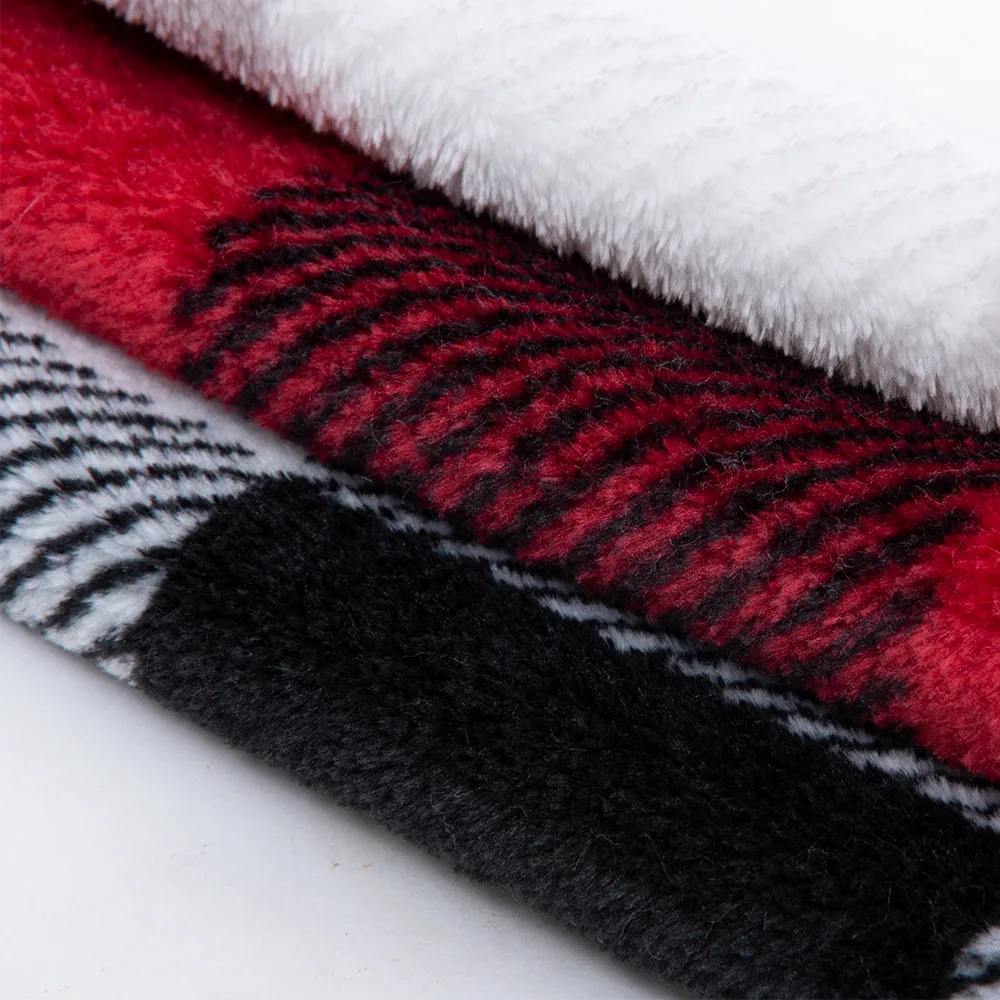 

2020 Winter New Blanket For Beds Warm Adult Thickened Flannel Plaid Nap Knee Plush Throw Blanket Soft Sofa Bed Cover