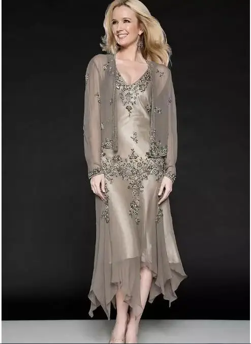 Короткие вечерние платья длиной ниже колена для гостей дешевые матери невесты из