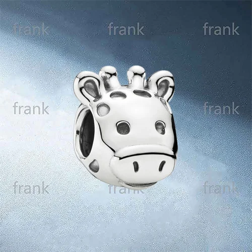 

791747 Gorgeous Giraffe Charm