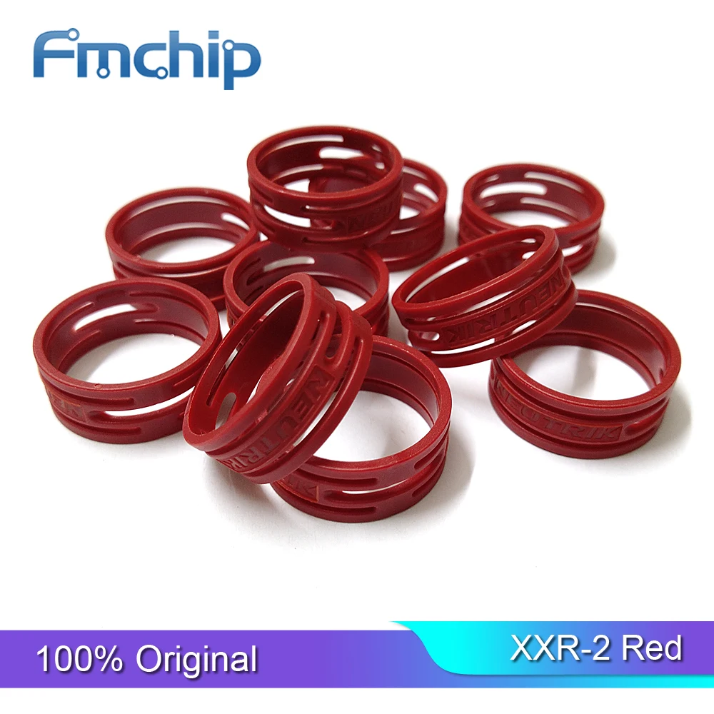 

FMchip XXR-2 XLR разъемы XX SER код Кольцо женское повседневное красное пуховое пальто Стандартный аксессуары соединители